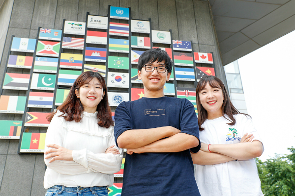 영남대 학생들, 한국대학생 대표 유엔본부 파견 < 대학 뉴스 < 초중고대학 < 기사본문 - 에듀진 인터넷 교육신문