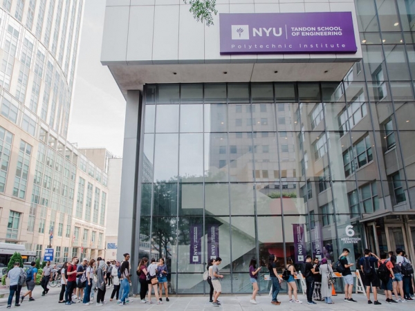 new york university tandon school of engineering brooklyn ny