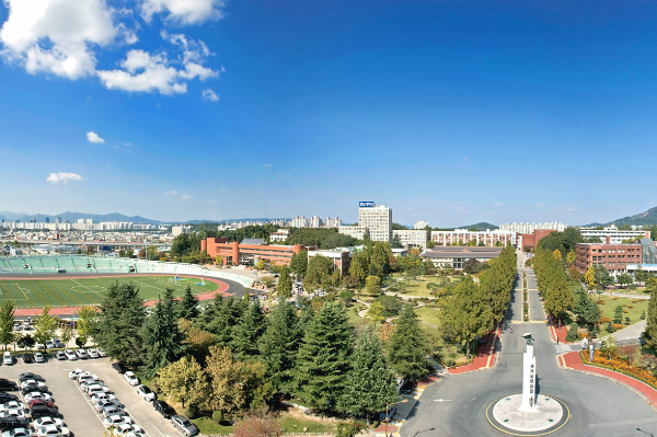 한남대, 'CAMPUS Asia-AIMS' 사업에 린튼스쿨 선정
