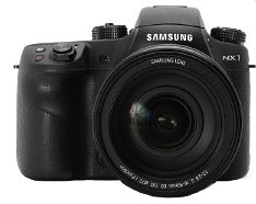 *일본 카메라 기업 소니 카메라보다 평가가 더 좋았던 삼성 카메라 ‘NX1’ 모델[사진 출처=dpreview.com]