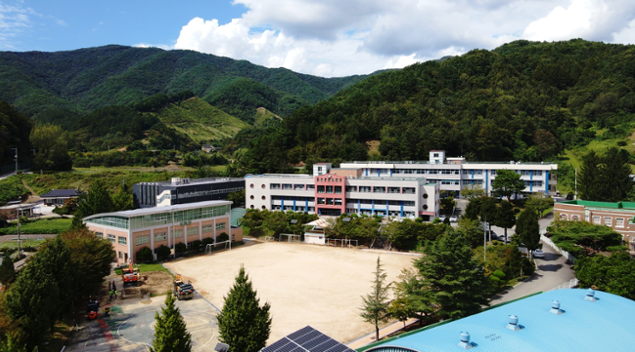 [사진=한국기술부사관고등학교]